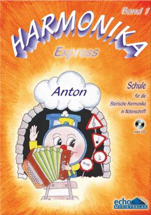 Harmonika Express 1 Vol. 1