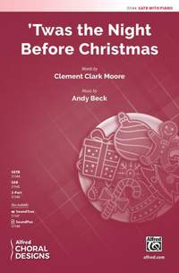 Andy Beck: 'Twas the Night Before Christmas
