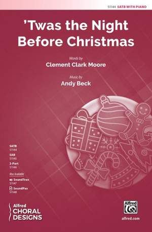Andy Beck: 'Twas the Night Before Christmas