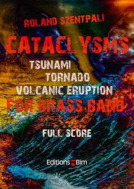 Roland Szentpali: Cataclysms