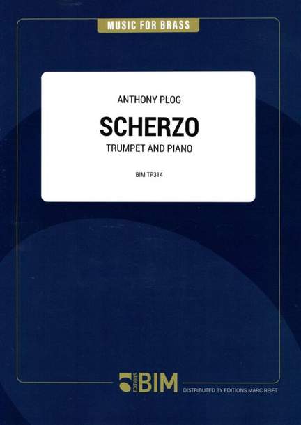 Anthony Plog: Scherzo