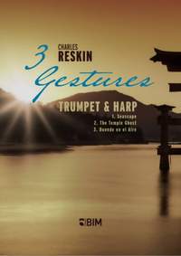 Charles Reskin: 3 Gestures