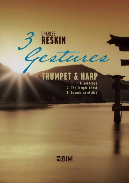 Charles Reskin: 3 Gestures
