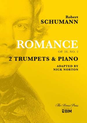 Robert Schumann: Romance op. 28, No. 2