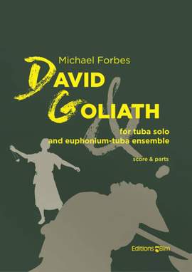Michael Forbes: David & Goliath