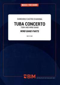 Giancarlo Castro D'Addona: Tuba Concerto