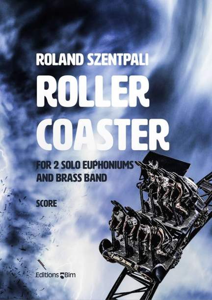 Roland Szentpali: Roller Coaster