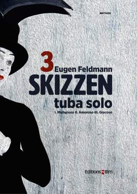 Eugen Feldmann: 3 Skizzen