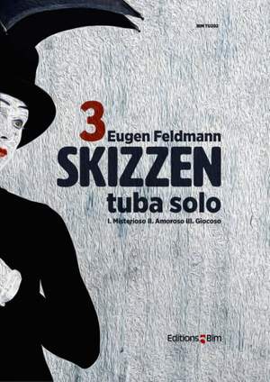 Eugen Feldmann: 3 Skizzen