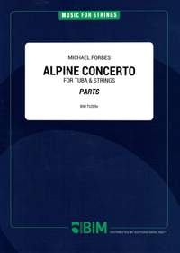 Michael Forbes: Alpine Concerto