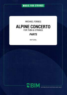 Michael Forbes: Alpine Concerto