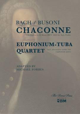 Johann Sebastian Bach: Chaconne