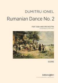 Dumitru Ionel: Rumanian Dance No. 2