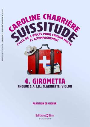 Caroline Charrière: Suissitude - 4. Girometta