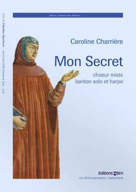 Caroline Charrière: Mon Secret