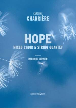 Caroline Charrière: Hope