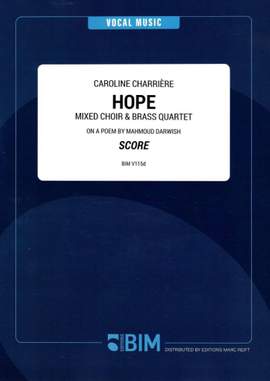 Caroline Charrière: Hope