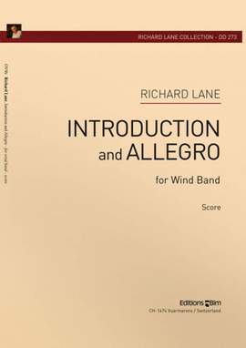 Richard Lane: Introduction and Allegro