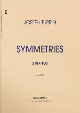 Joseph Turrin: Symmetries