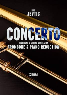 Ivan Jevtic: Concerto