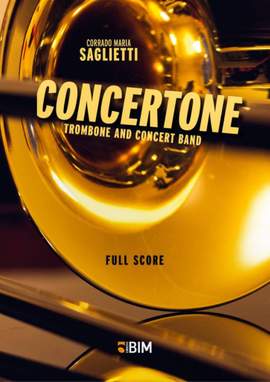 Corrado Maria Saglietti: Concertone