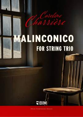 Caroline Charrière: Malinconico
