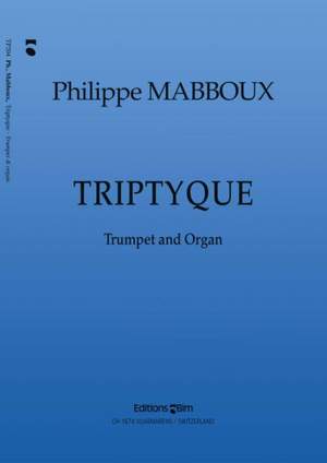 Philippe Mabboux: Triptyque