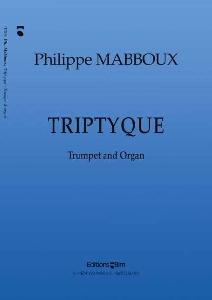 Philippe Mabboux: Triptyque
