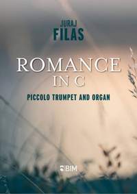 Juraj Filas: Romance in C Major