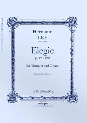 Hermann Ley: Elegie