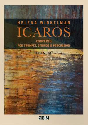 Helena Winkelman: Icaros