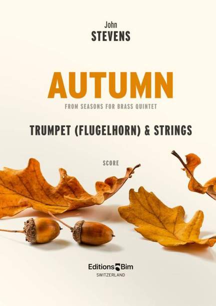 John Stevens: Autumn