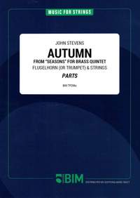 John Stevens: Autumn