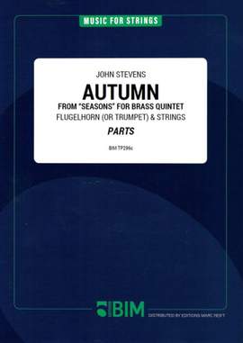 John Stevens: Autumn