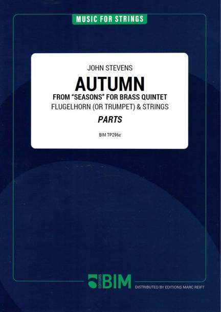 John Stevens: Autumn