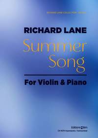 Richard Lane: Summer Song