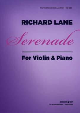 Richard Lane: Serenade