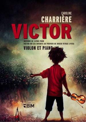 Caroline Charrière: Victor