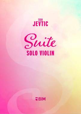 Ivan Jevtic: Suite