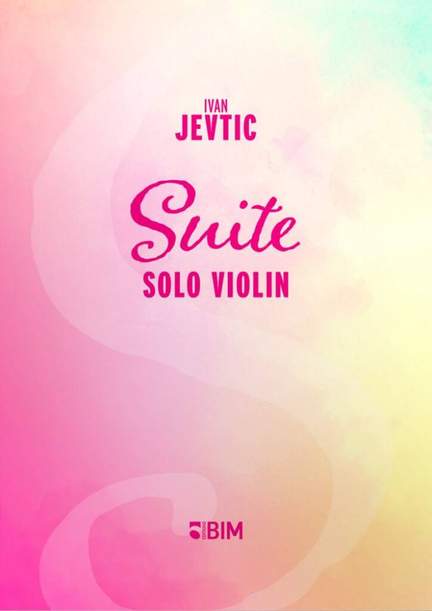 Ivan Jevtic: Suite