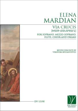 Elena Mardian: Via Crucis