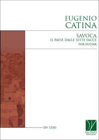 Eugenio Catina: Savoca, Il Paese delle Sette Facce, for Guitar
