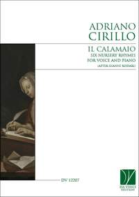 Adriano Cirillo: Il Calamaio(After Gianni Rodari)