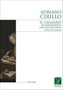 Adriano Cirillo: Il Calamaio(After Gianni Rodari)