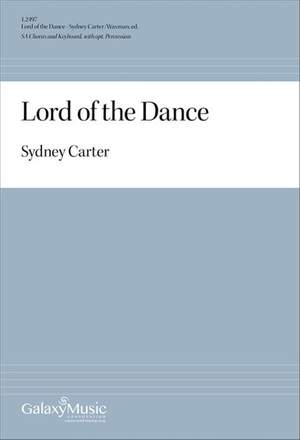 Sydney Carter: Lord of the Dance