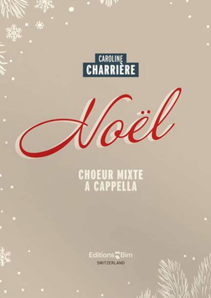 Caroline Charrière: Noël