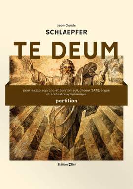 Jean-Claude Schlaepfer: Te Deum