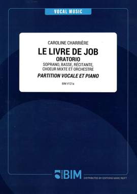 Caroline Charrière: Le Livre de Job