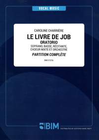 Caroline Charrière: Le Livre de Job