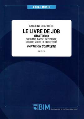 Caroline Charrière: Le Livre de Job